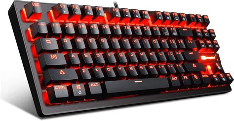 mechanical gaming keyboard|Amazon.com: Mechanical Gaming Keyboards.